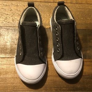 Cat & Jack Velcro Shoes Size 9